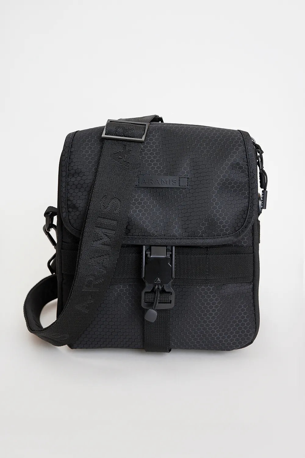 SIDE BAG RIPSTOP MODULAR PRETO