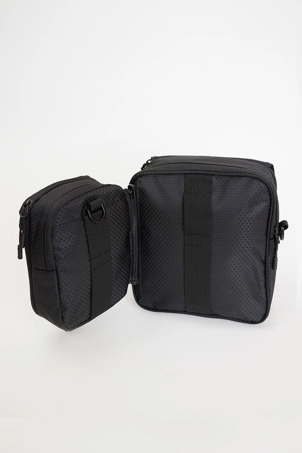 SIDE BAG RIPSTOP MODULAR PRETO