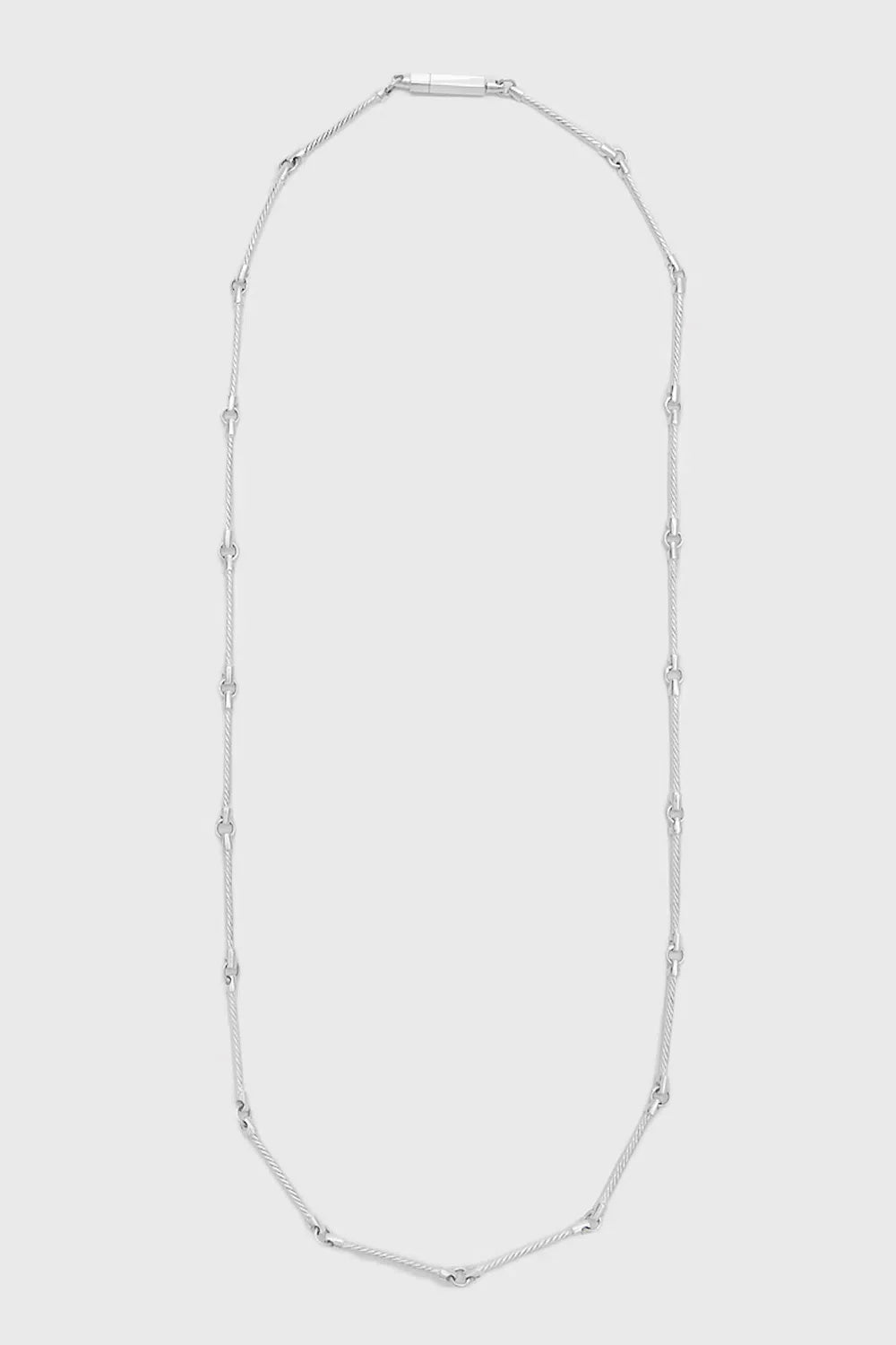 COLAR CABO DIV PRATA