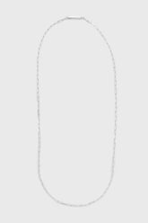 COLAR ELOS PRATA PRATA