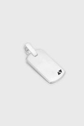 PINGENTE PRATA DOGTAG PRATA