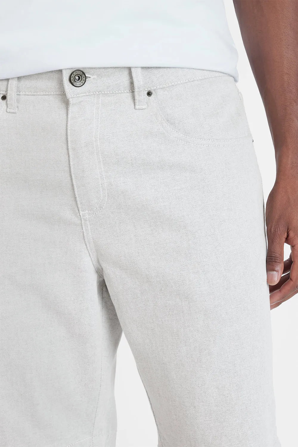 BERMUDA MOLINE COLOR BRANCO