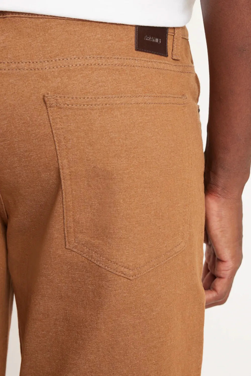 BERMUDA MOLINE COLOR CARAMELO