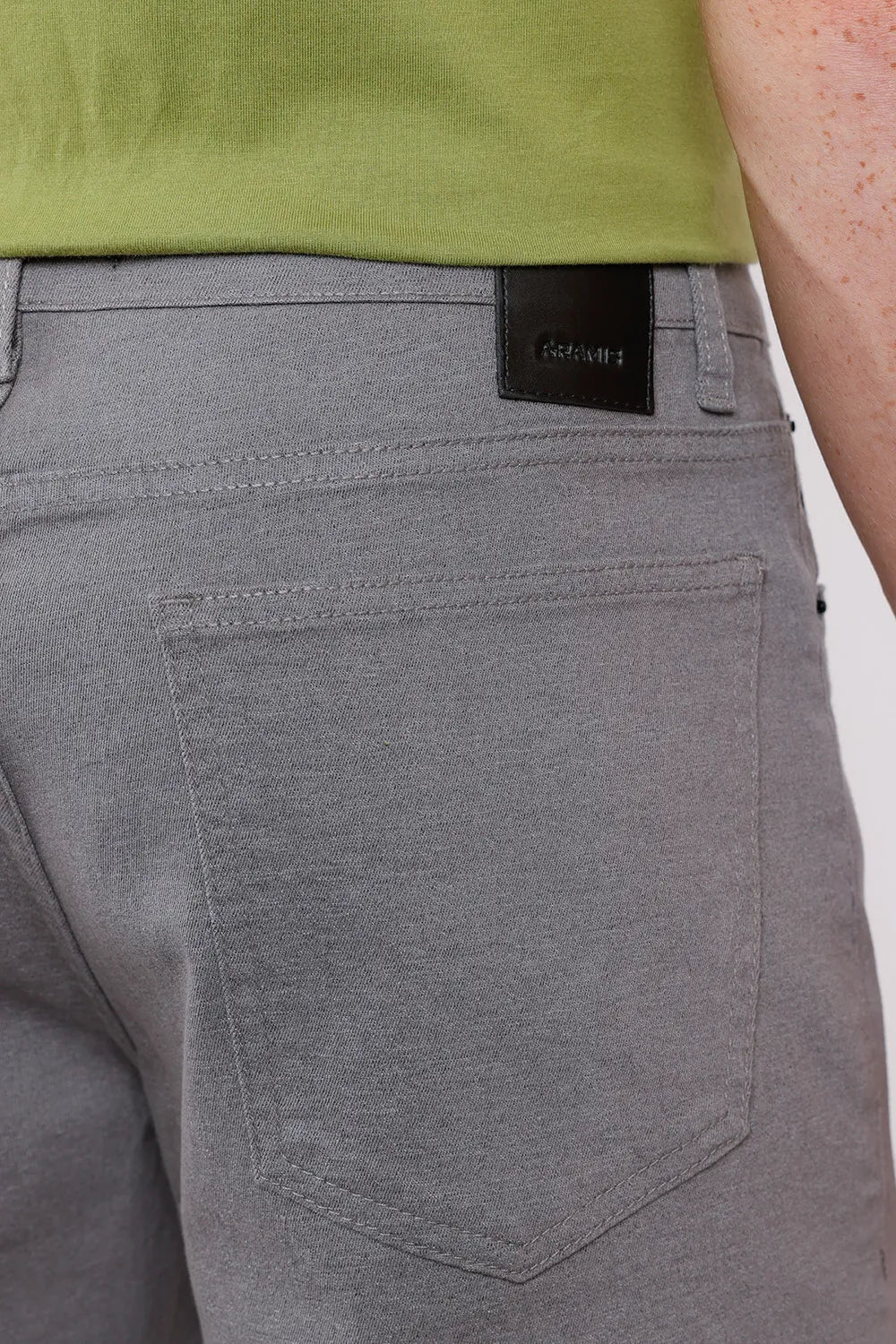 BERMUDA MOLINE COLOR GRAFITE