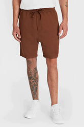 BERMUDA SPORT MOLETOM 1 BOLSO CASTOR