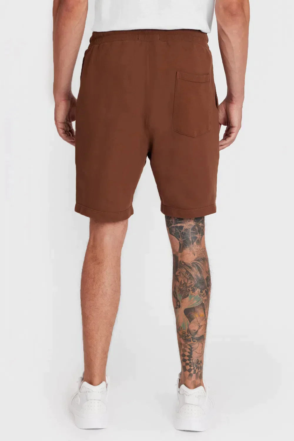 BERMUDA SPORT MOLETOM 1 BOLSO CASTOR