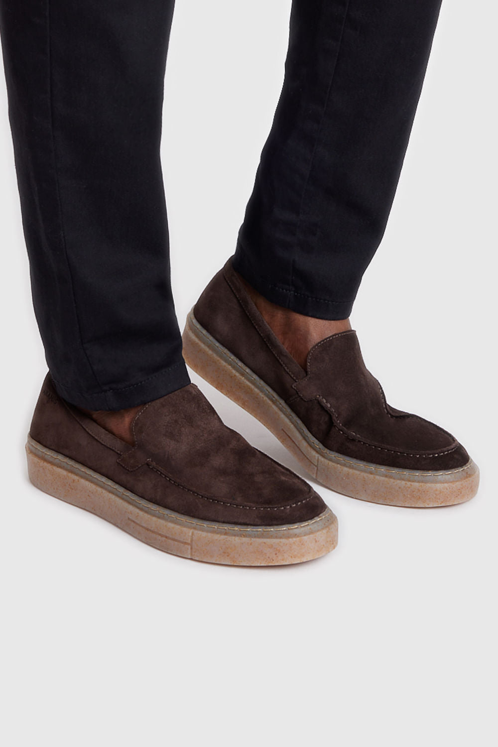 DRIVE SEM GRAVATA URBAN CAMURÇA MARROM