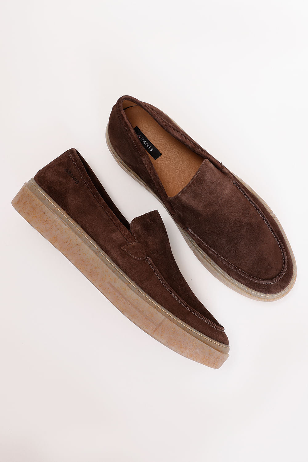 DRIVE SEM GRAVATA URBAN CAMURÇA TABACO