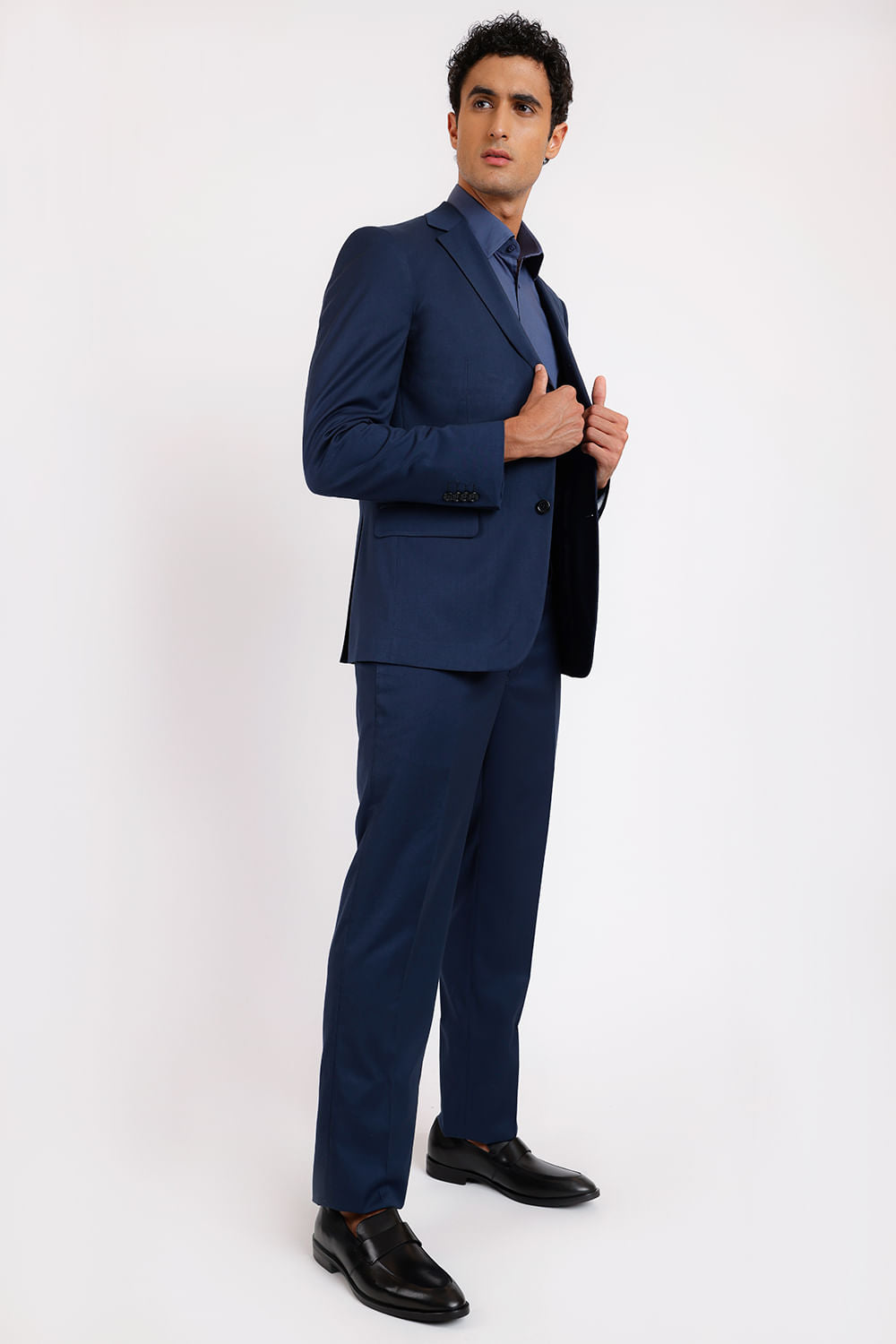 MOCASSIM SOCIAL GRAVATA COURO PRETO