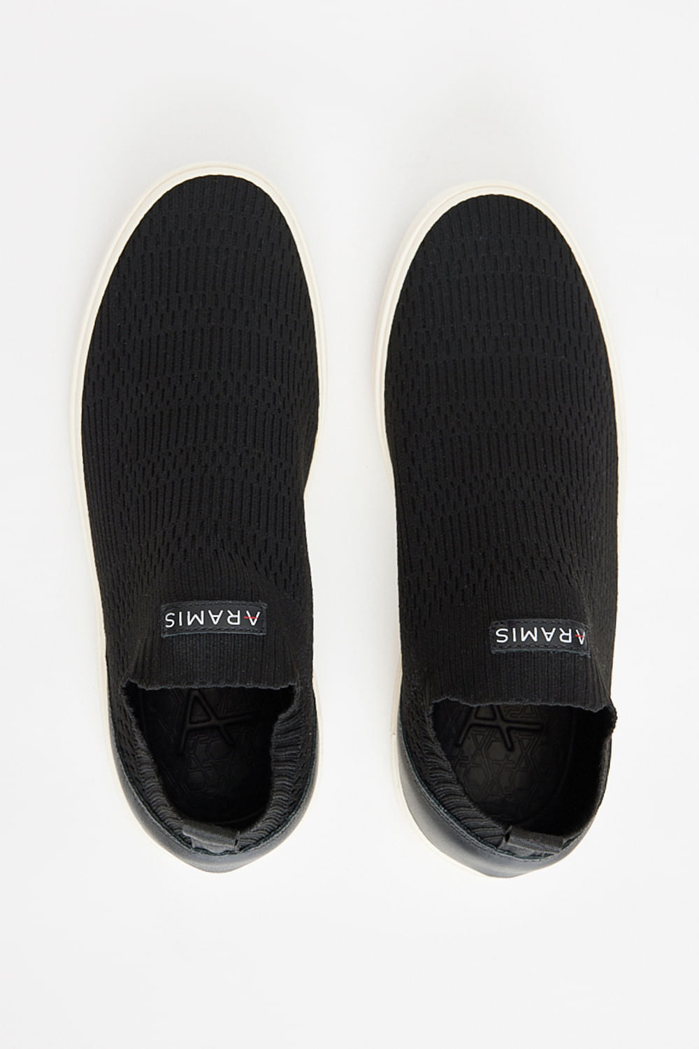 TÊNIS FLOW KNIT PRETO