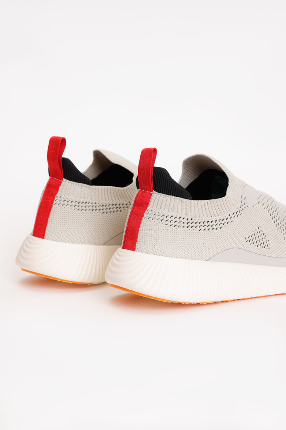 TÊNIS GO ACE BRANCO COM PRETO