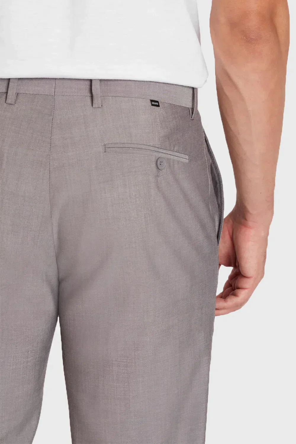 CALÇA ALFAIATARIA PV CINZA