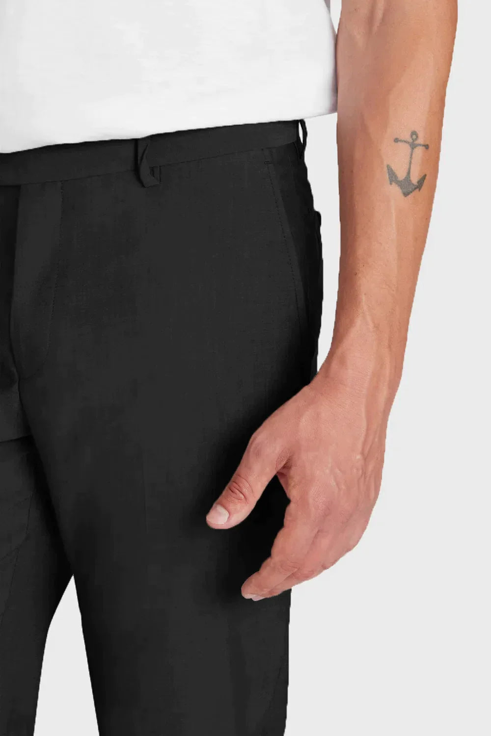 CALÇA ALFAIATARIA PV PRETO