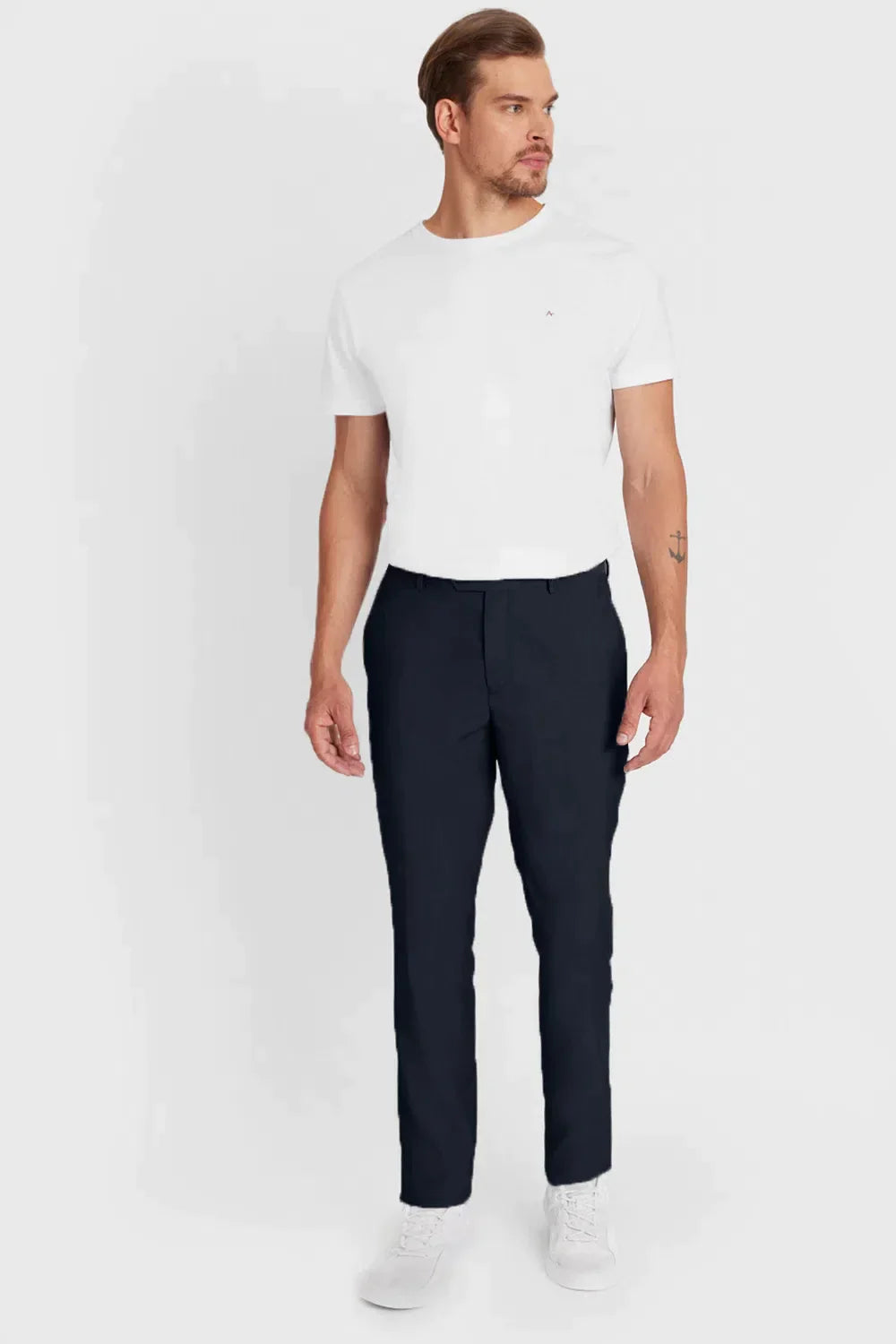 CALÇA ALFAIATARIA PV MARINHO