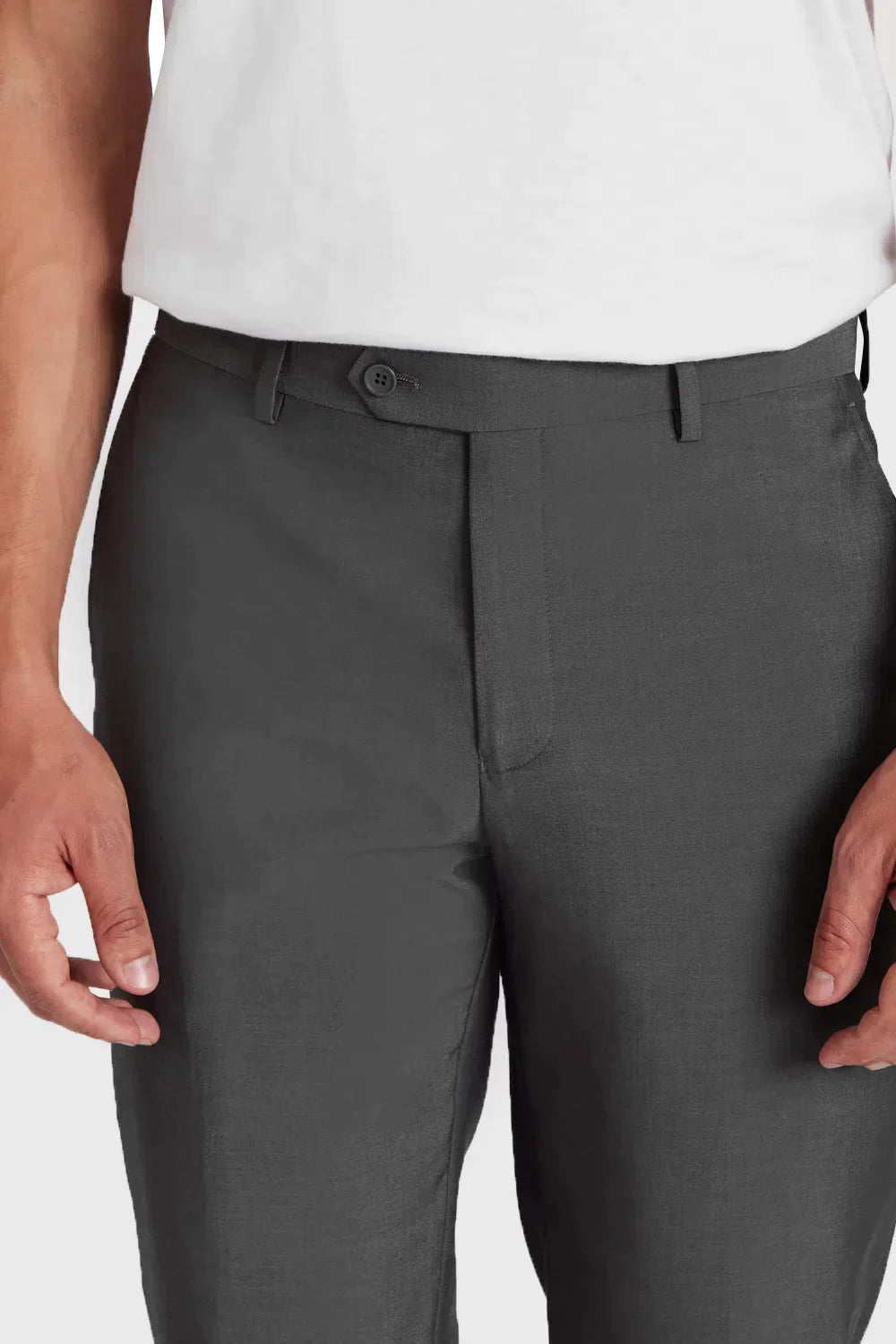 CALÇA ALFAIATARIA PV CHUMBO