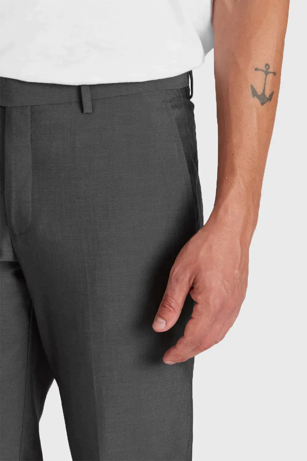 CALÇA ALFAIATARIA PV CHUMBO