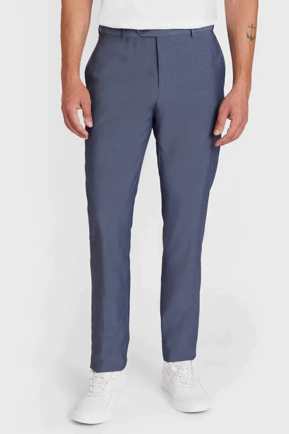 CALÇA ALFAIATARIA PV AZUL