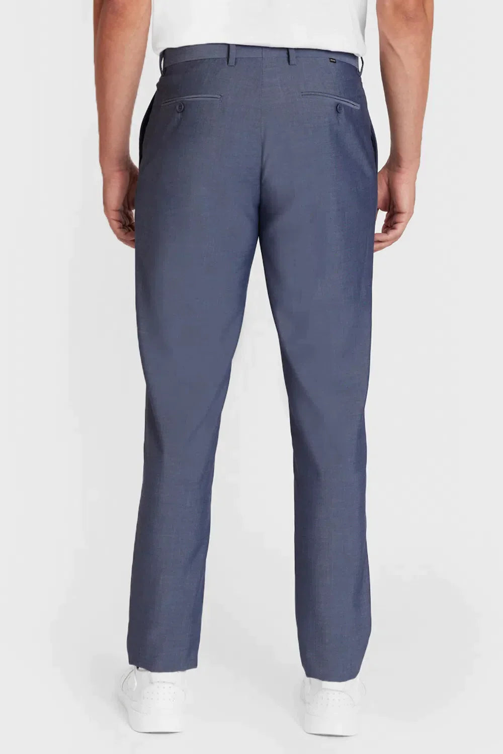 CALÇA ALFAIATARIA PV AZUL