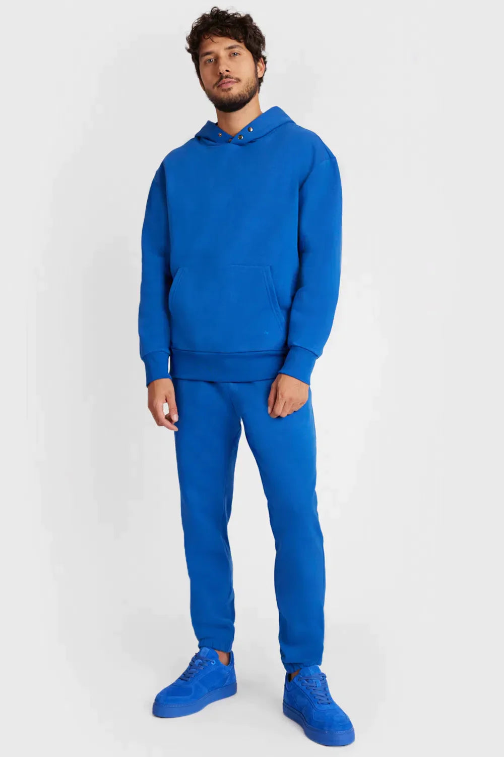 CALÇA DE MOLETOM JOGGER ROYAL