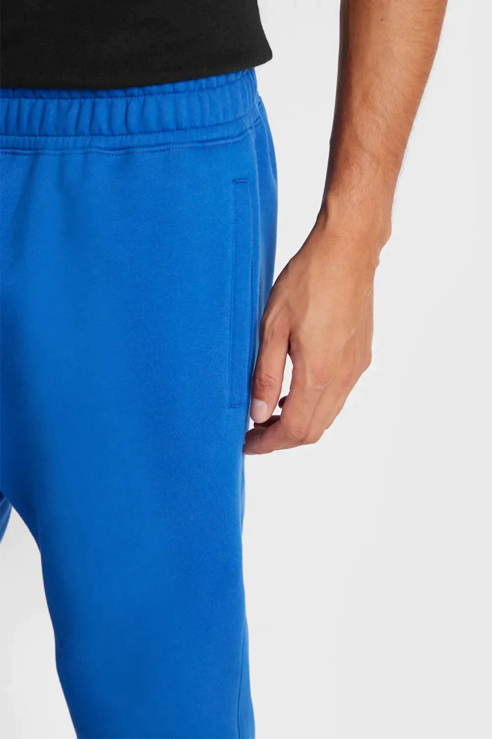 CALÇA DE MOLETOM JOGGER ROYAL