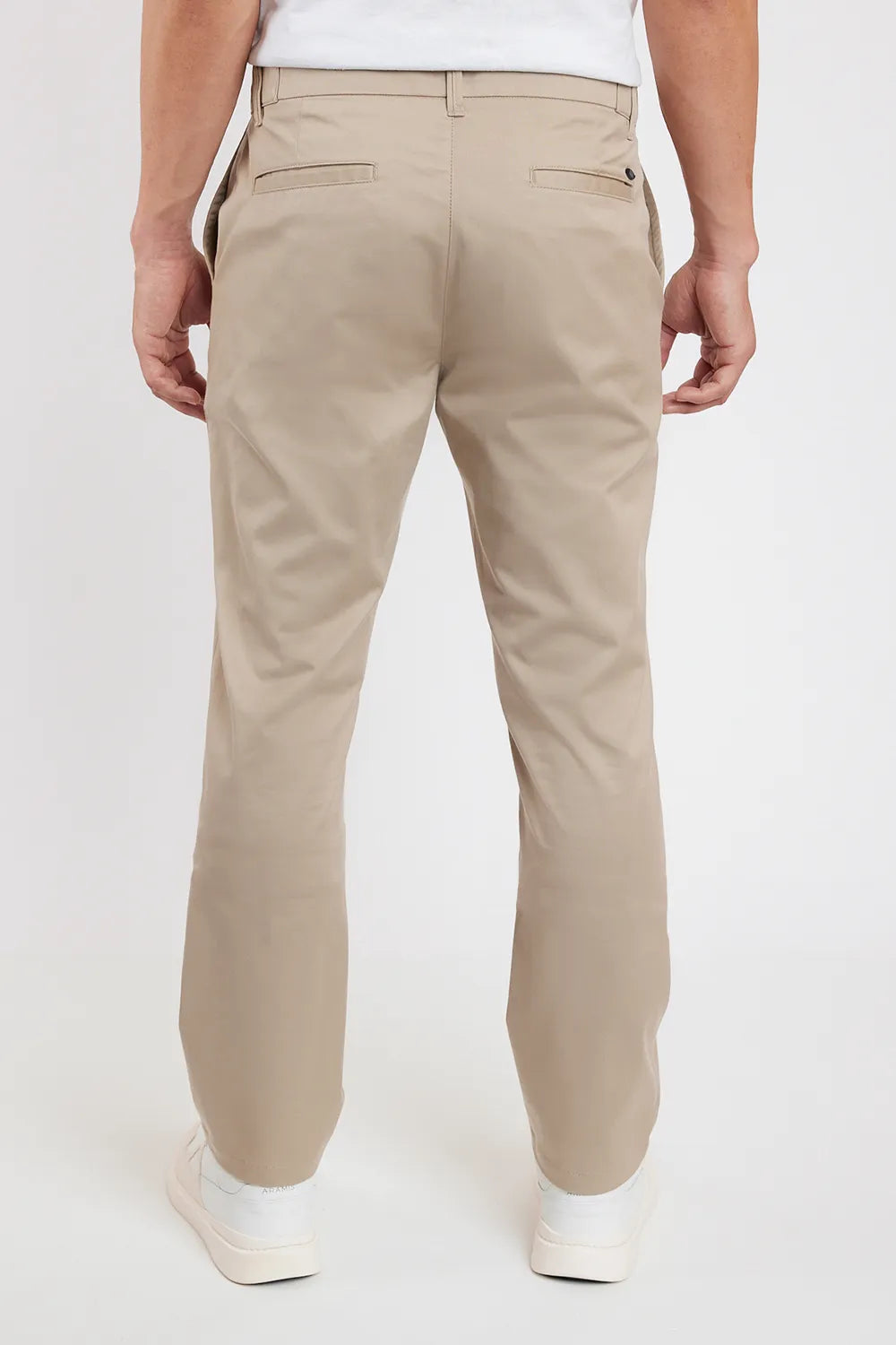 CALÇA CHINO MOOVEX CÁQUI