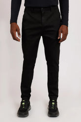 CALÇA CHINO SKINNY ANTI ODOR PRETO
