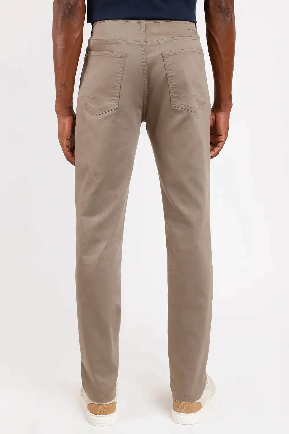 CALÇA COLOR FIVE POCKETS SKINNY POWER FENDI