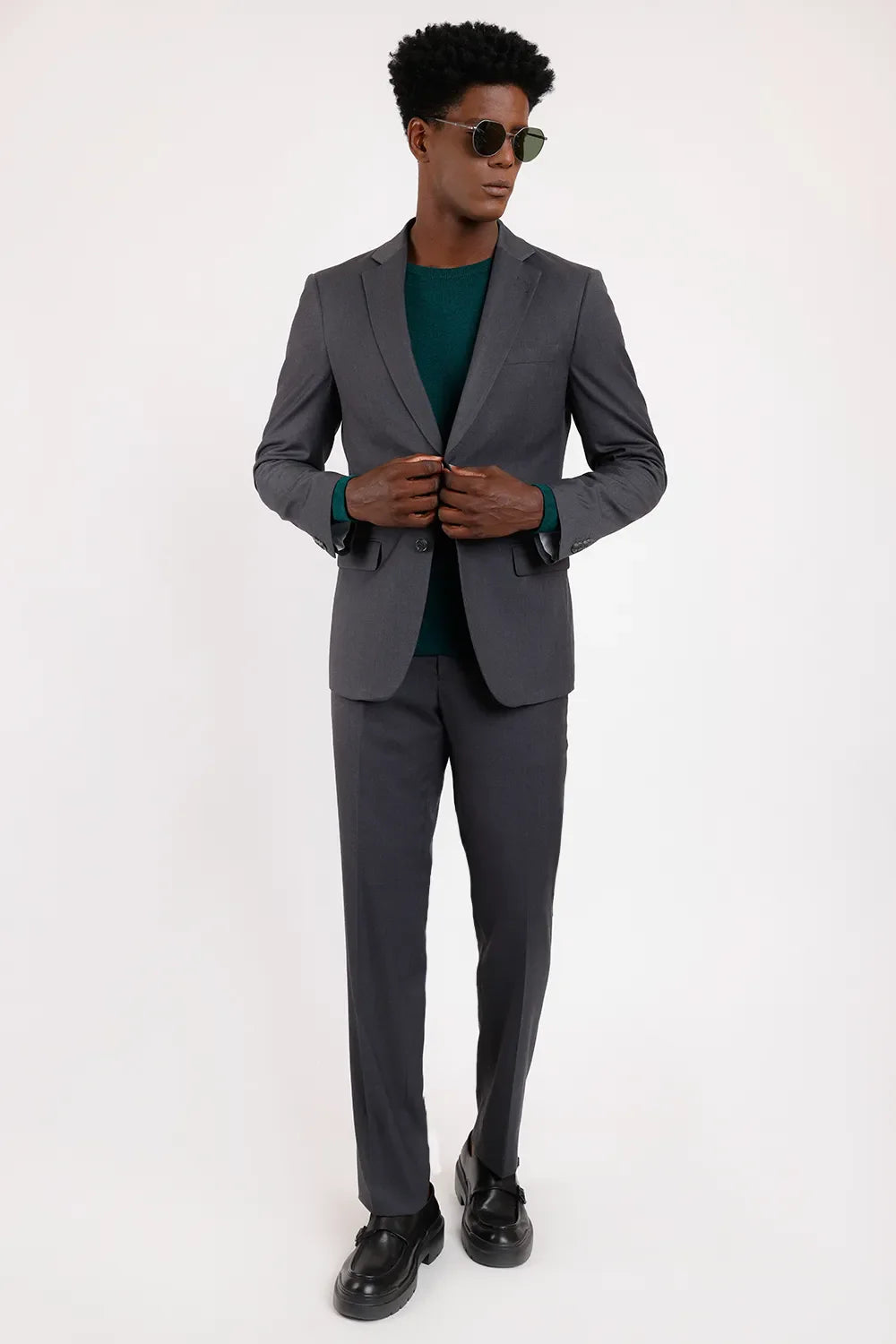 COSTUME POLIVISCOSE SUPER SLIM CHUMBO