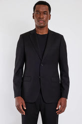 COSTUME POLIVISCOSE REGULAR PRETO