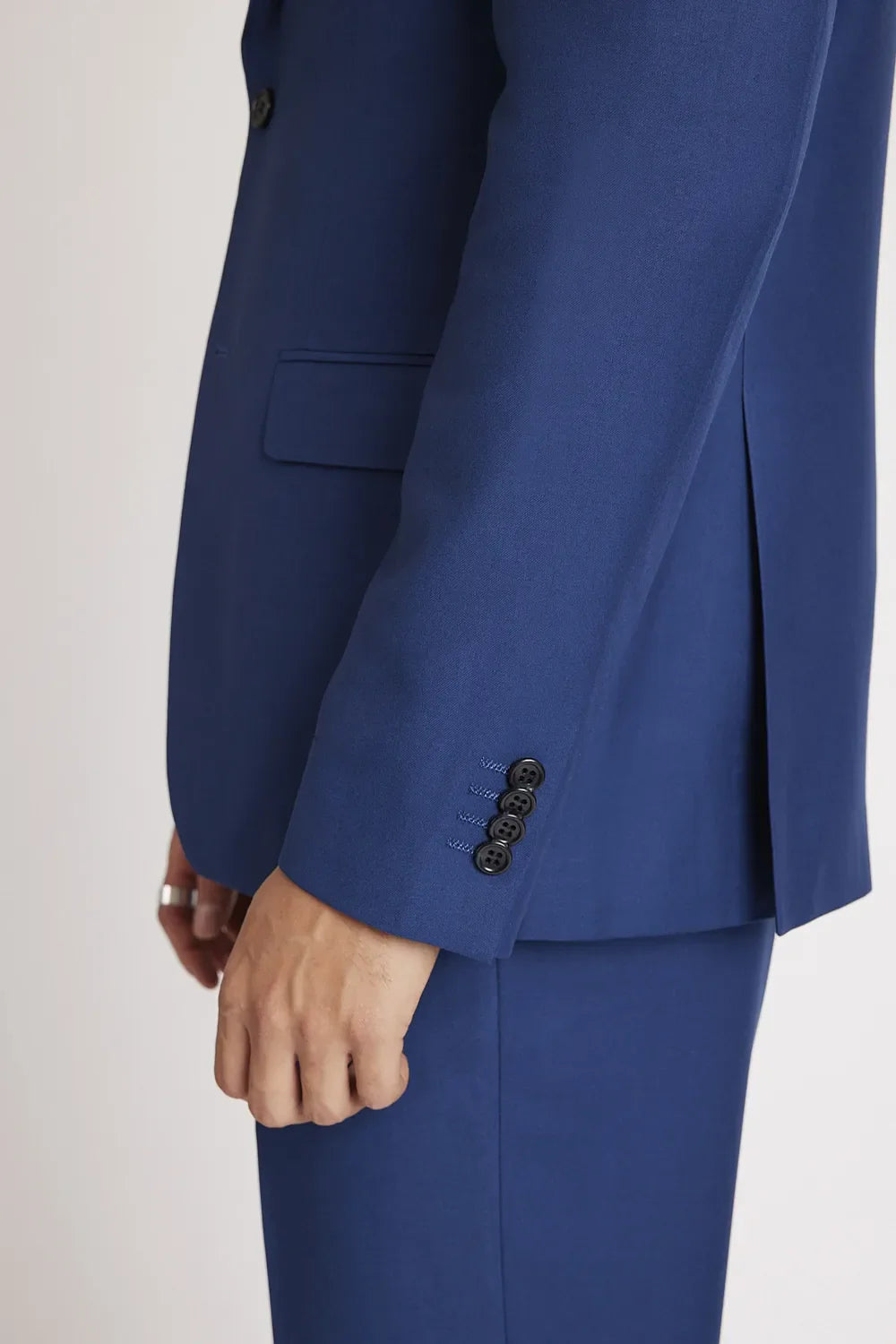 COSTUME PV WATERPROOF SUPER SLIM AZUL