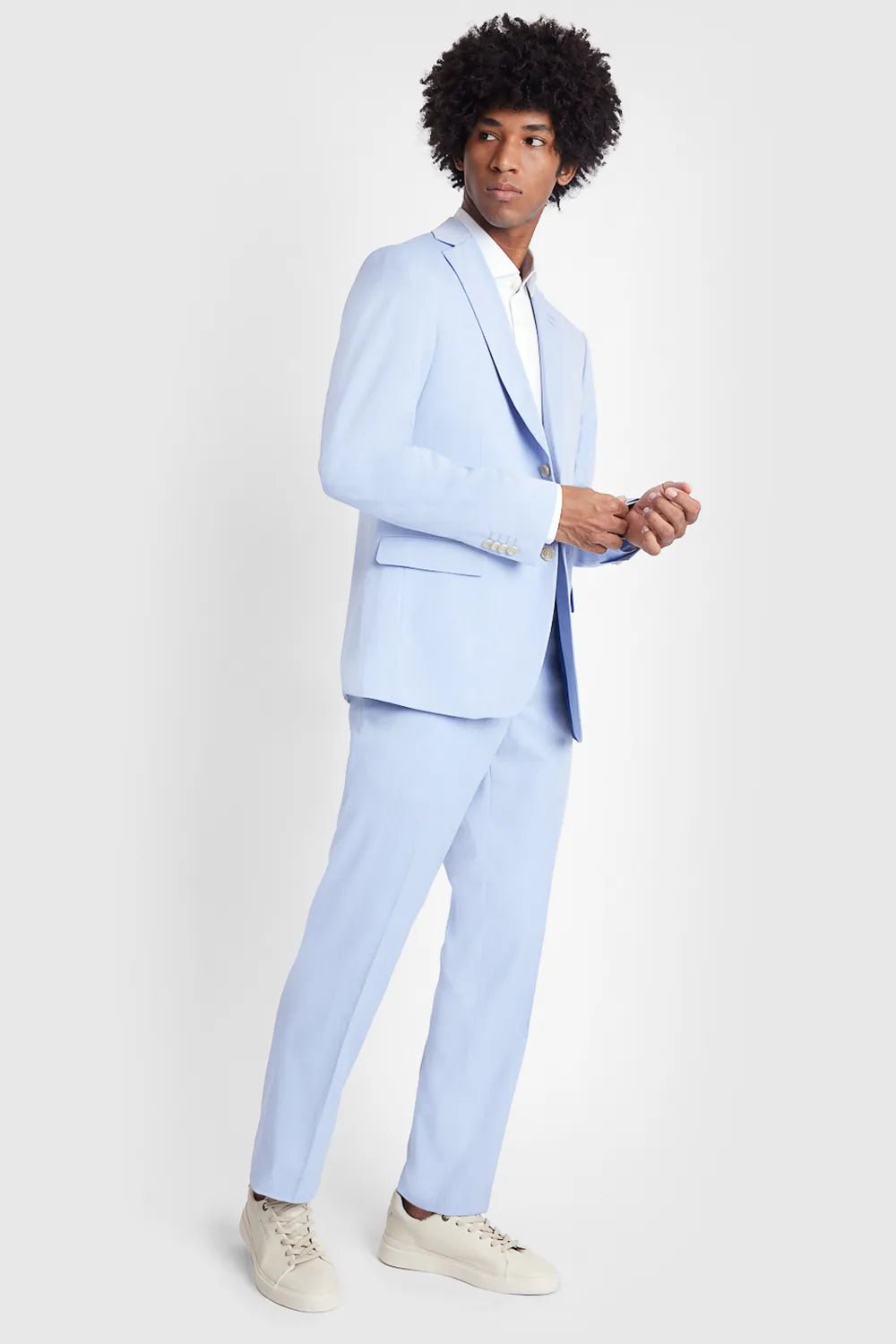 COSTUME FLAME SLIM LIQUID REPELLER AZUL CLARO R$