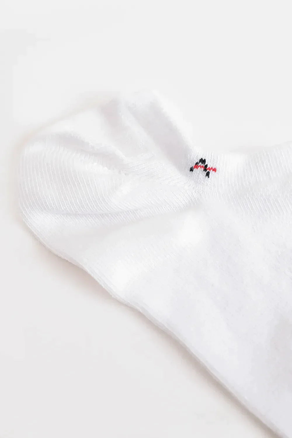 KIT 3 PARES MEIA SAPATILHA SPORT BRANCO