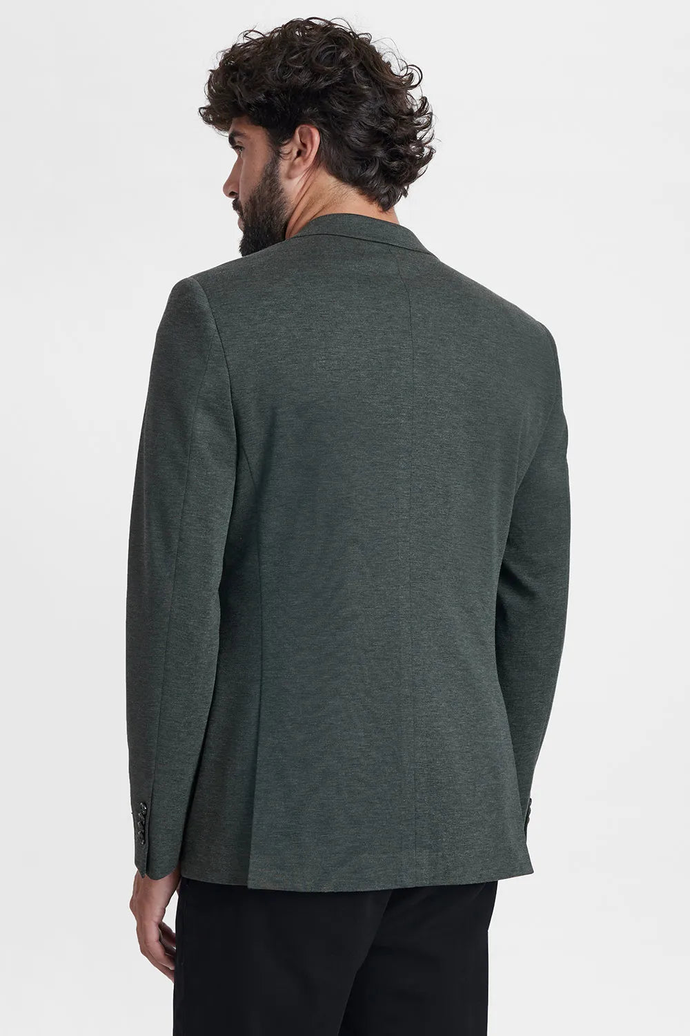 PALETÓ MALHA FLAME SUPER SLIM CHUMBO