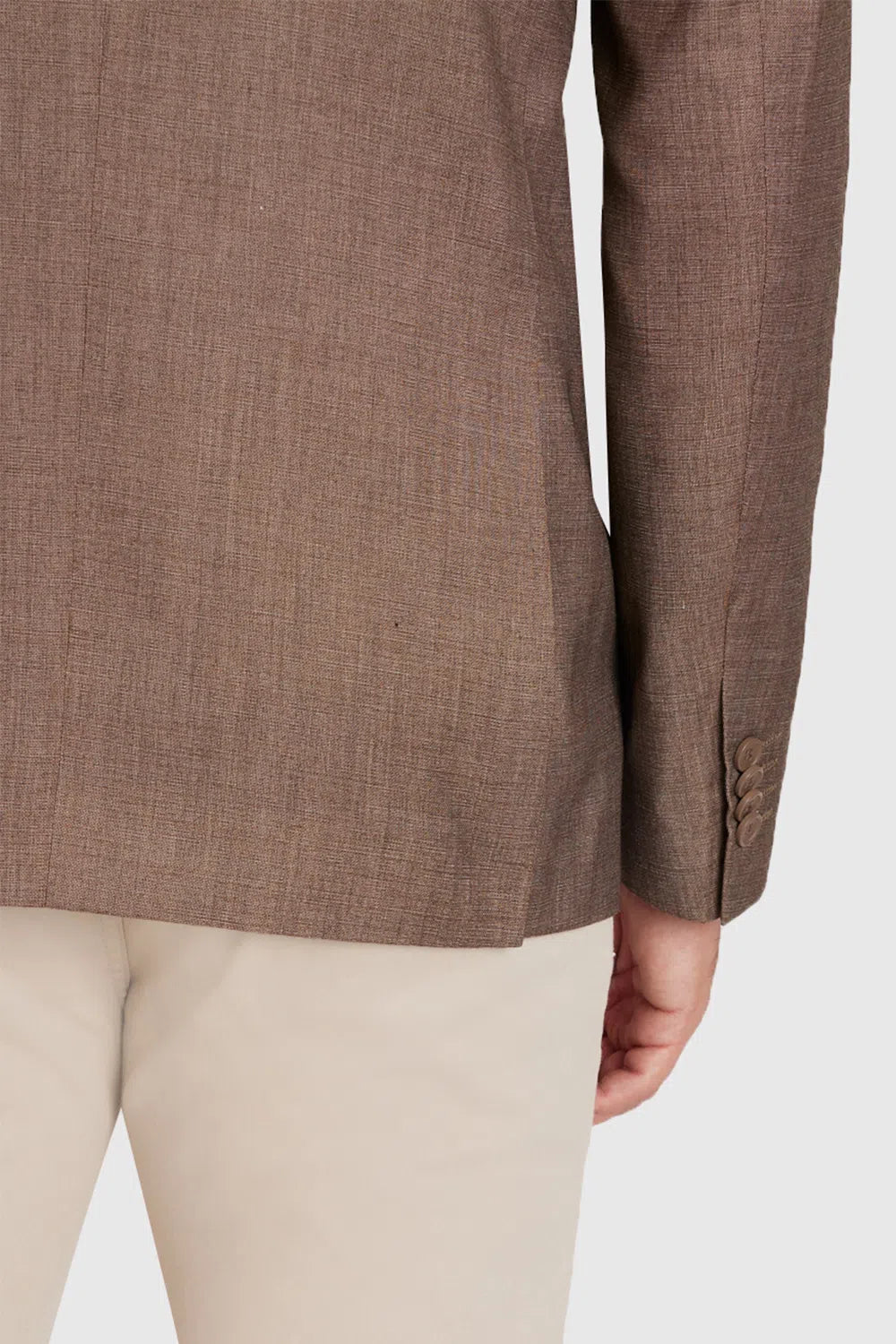 PALETÓ TEXTURIZADO SUPER SLIM CASTOR