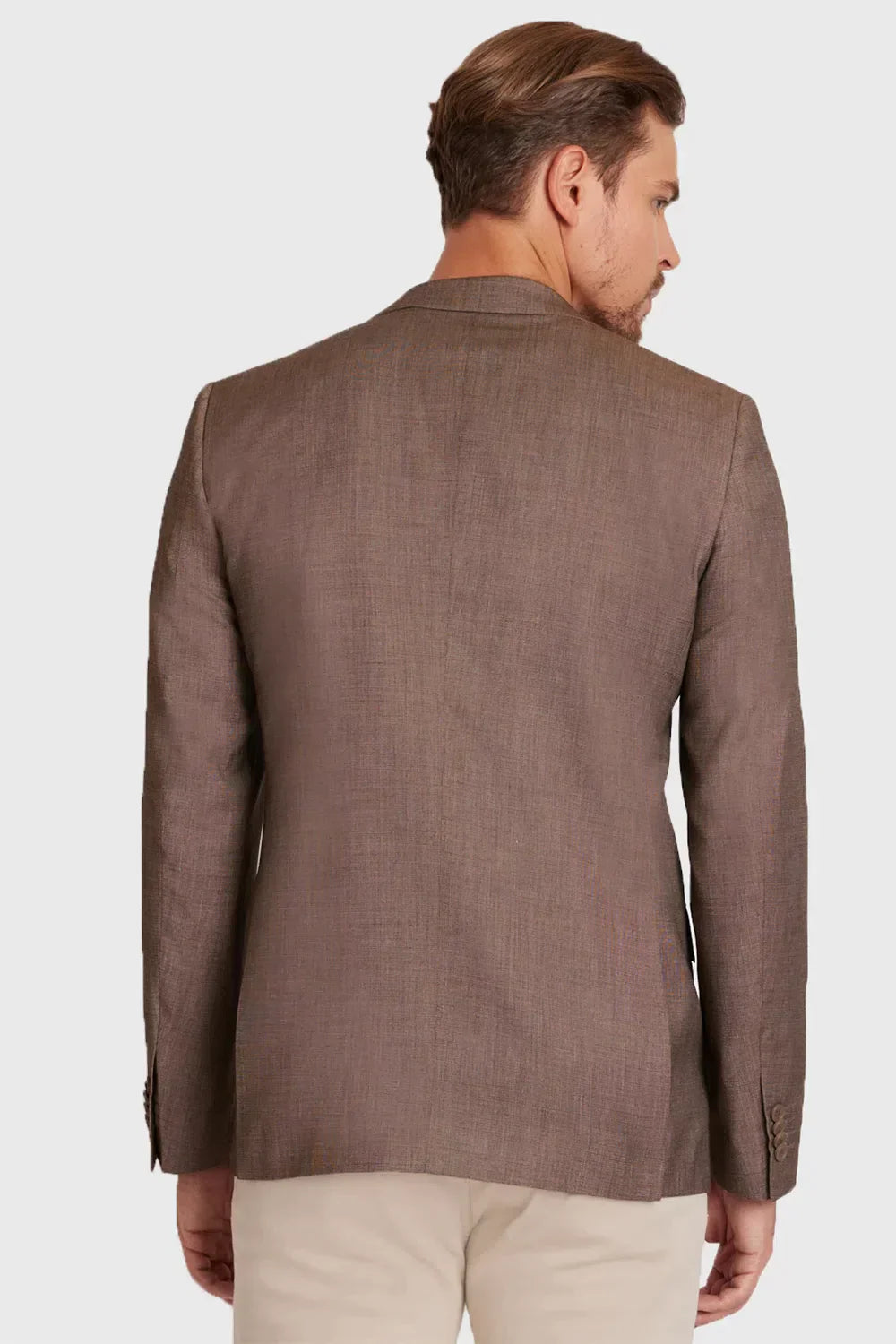 PALETÓ TEXTURIZADO SUPER SLIM CASTOR