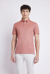 POLO INTERLOCK TECH MANGA CURTA CAYENA 112