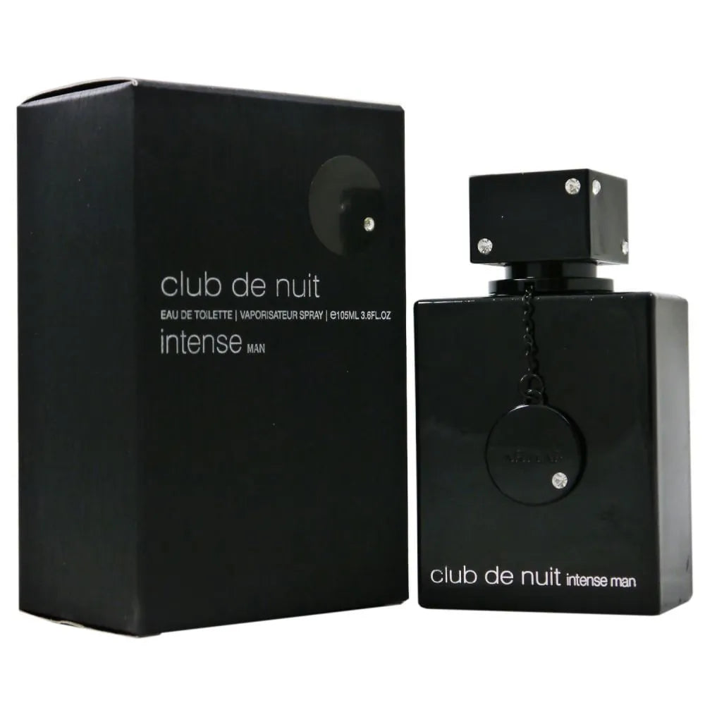 CLUB DE NUIT INTENSE ARMAF EAU DE TOILETTE MASCULINO 100 ML