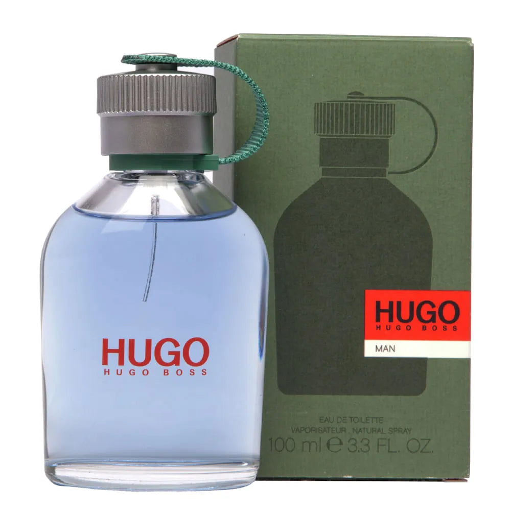 HUGO DE HUGO BOSS EAU DE TOILETTE MASCULINO 125 ML