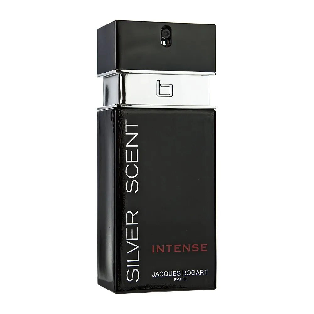 SILVER SCENT INTENSE DE JACQUES BOGART EAU DE TOILETTE MASCULINO 100 ML