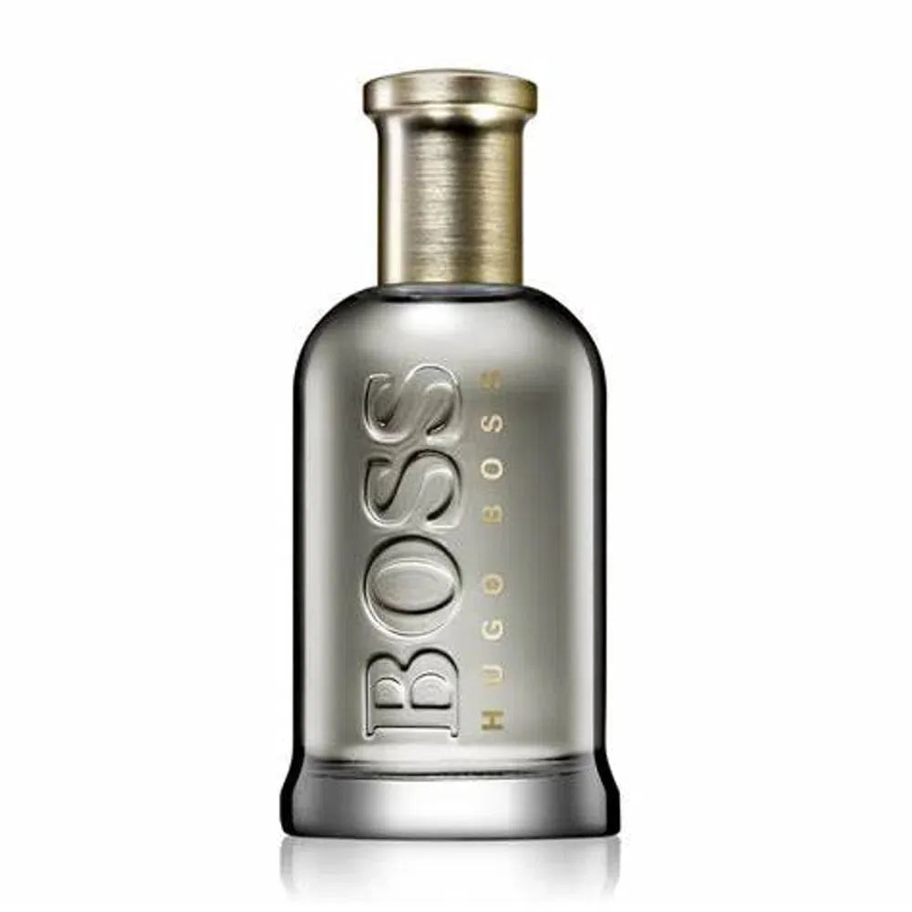 BOSS BOTTLED DE HUGO BOSS EAU DE PARFUM MASCULINO 50 ML
