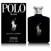 POLO BLACK DE RALPH LAUREN EAU DE TOILETTE MASCULINO 125 ML