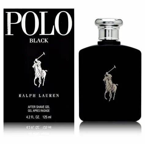 POLO BLACK DE RALPH LAUREN EAU DE TOILETTE MASCULINO 125 ML