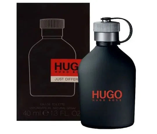 HUGO JUST DIFFERENT BY HUGO BOSS EAU DE TOILETTE MASCULINO 125 ML