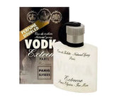 VODKA EXTREME DE PARIS ELYSEES EAU DE TOILETTE MASCULINO 100 ML