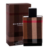 BURBERRY LONDON FOR MEN EAU DE TOILETTE MASCULINO 100 ML