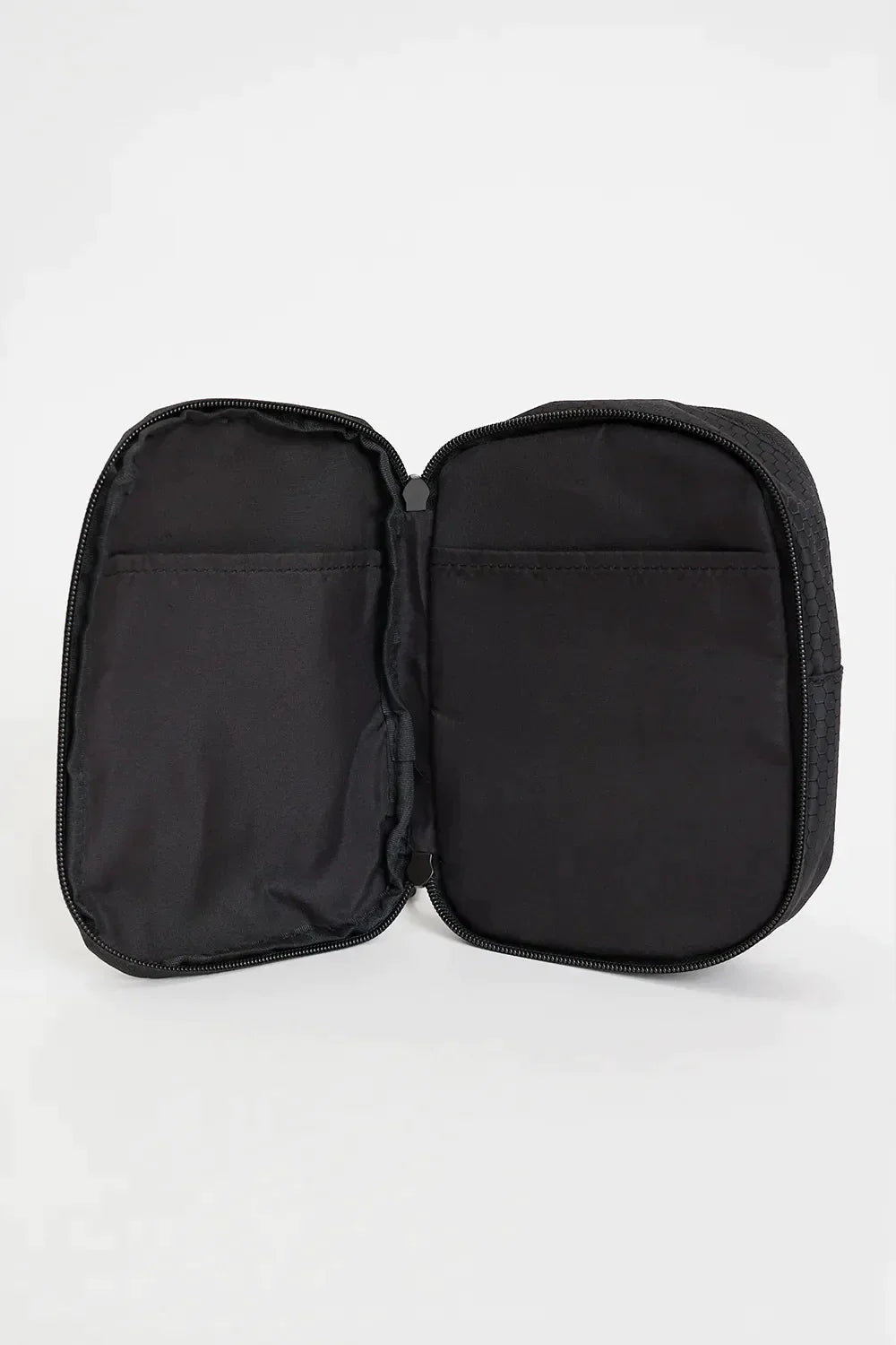 SIDE BAG RIPSTOP MODULAR PRETO