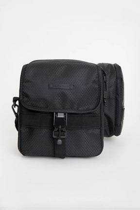 SIDE BAG RIPSTOP MODULAR PRETO