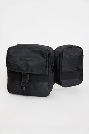 SIDE BAG RIPSTOP MODULAR PRETO