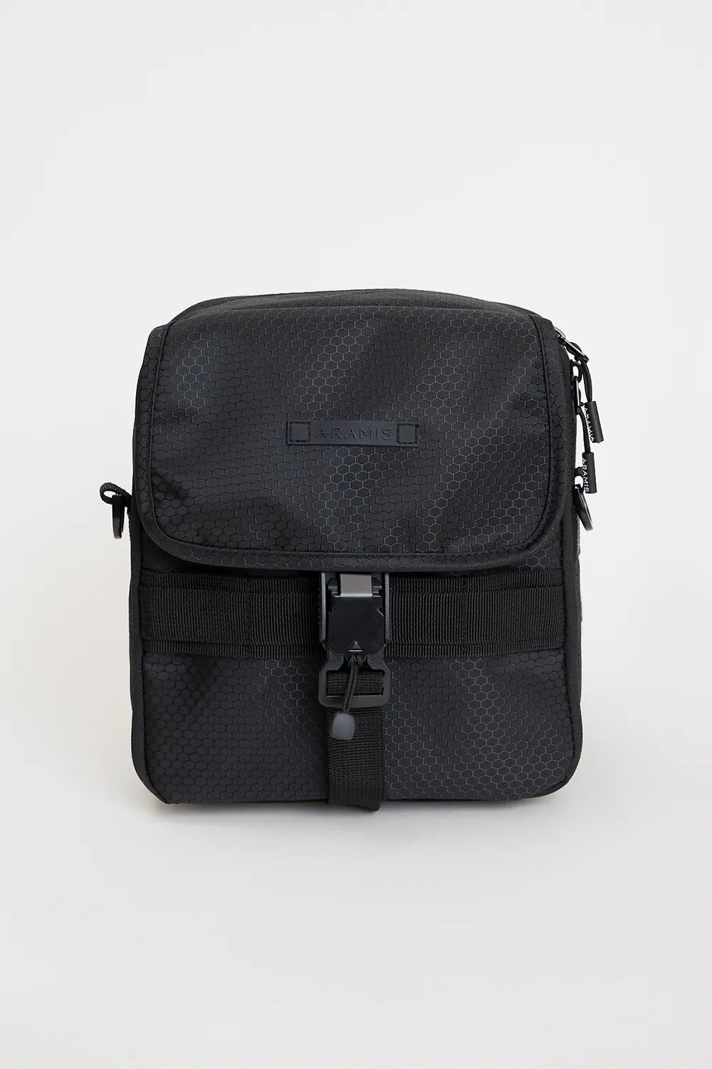 SIDE BAG RIPSTOP MODULAR PRETO
