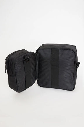 SIDE BAG RIPSTOP MODULAR PRETO